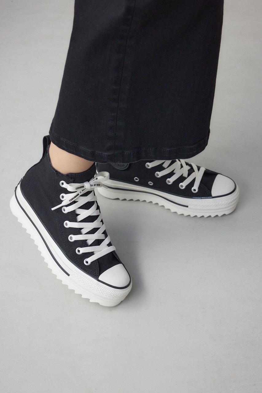 【CONVERSE×AZUL】ALL STAR SHARKSOLE HI BLK 23.5cm