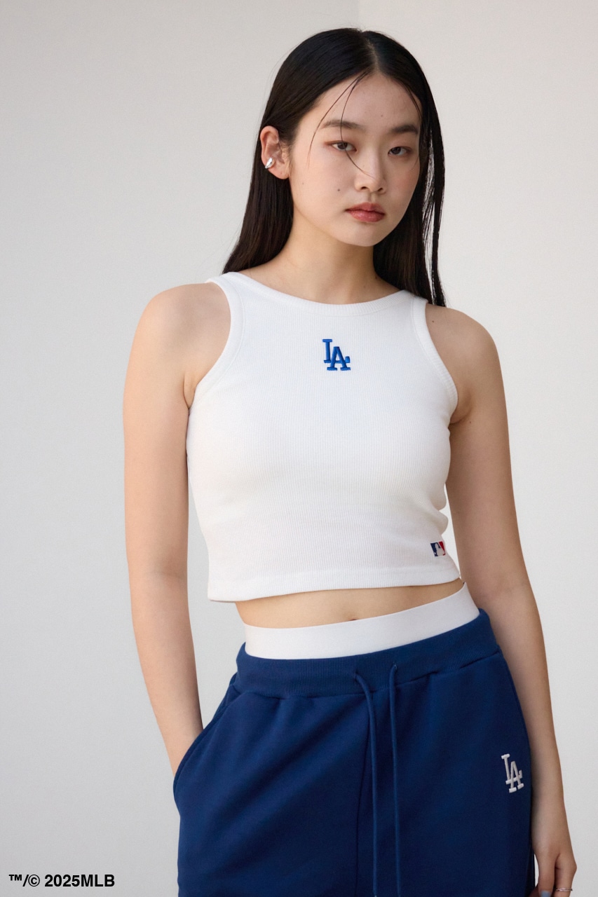 【MLB】アメスリタンクトップ O/WHT FREE