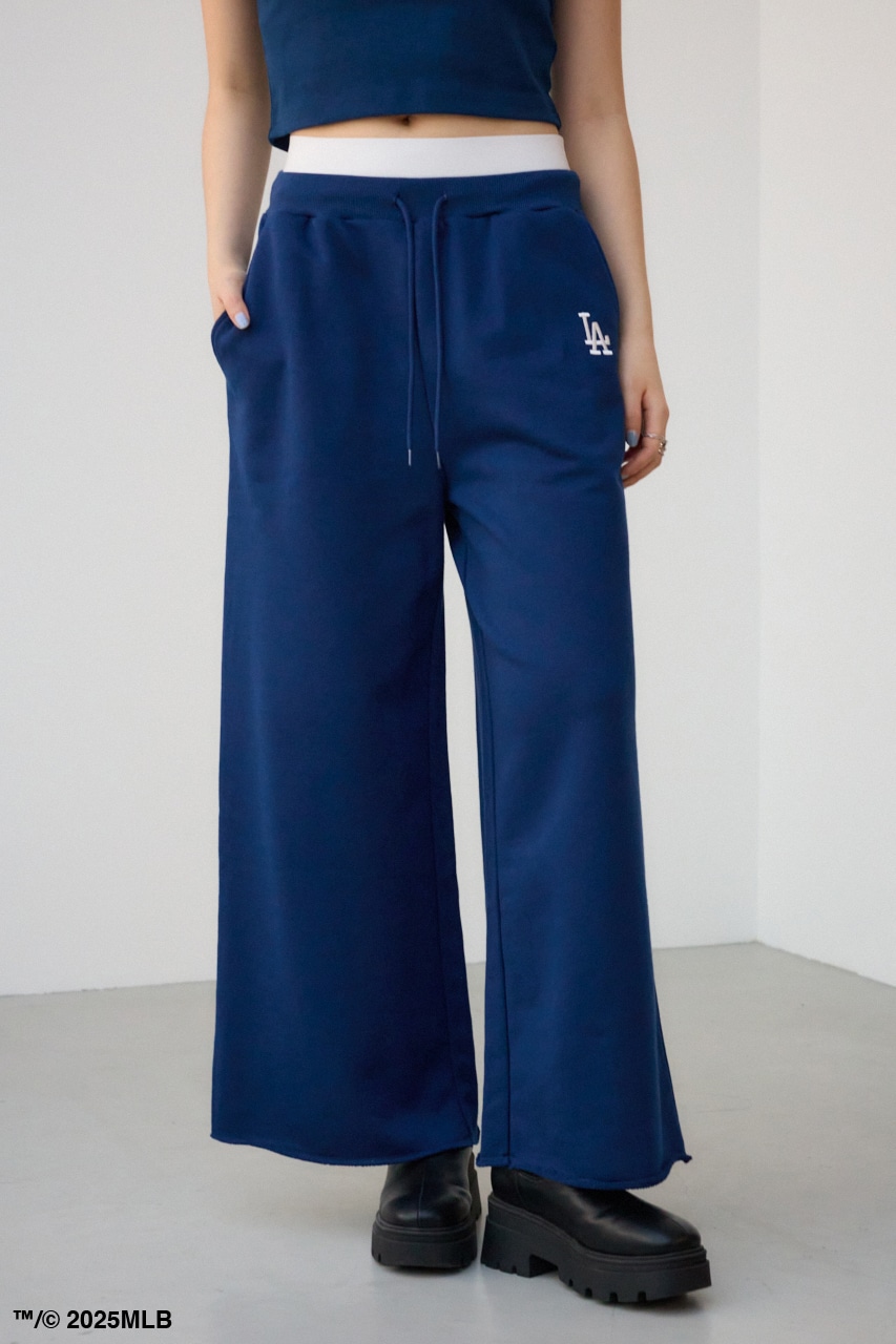 【MLB】スウェットパンツ NVY FREE