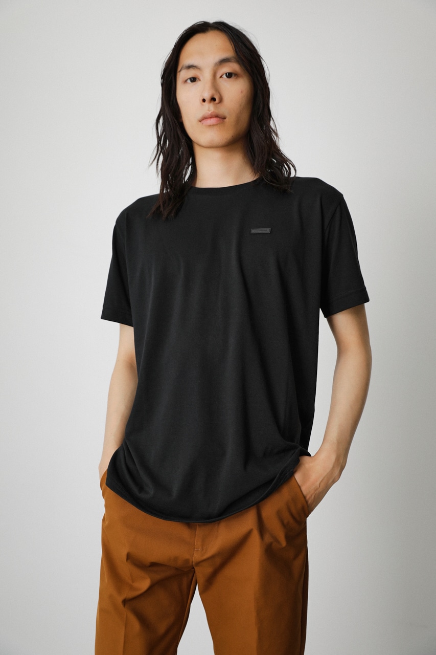 AZUL BY MOUSSY | ROUND HEM BASIC TEE (Tシャツ・カットソー(半袖) ) |SHEL'TTER WEBSTORE