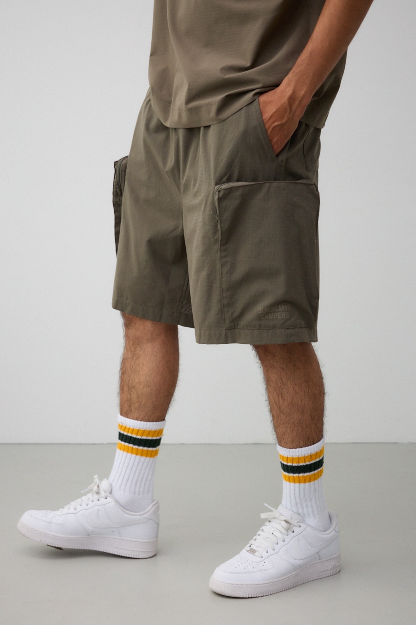 SBC エアーベントファティーグショーツ L/KHA FREE