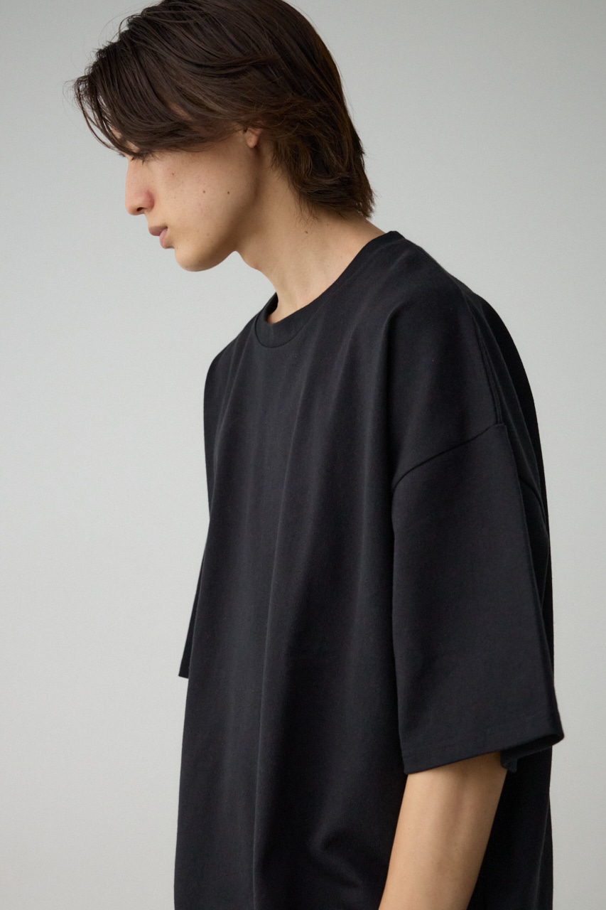 エクストリームヘビーウェイトコットンビッグTシャツ BLK M