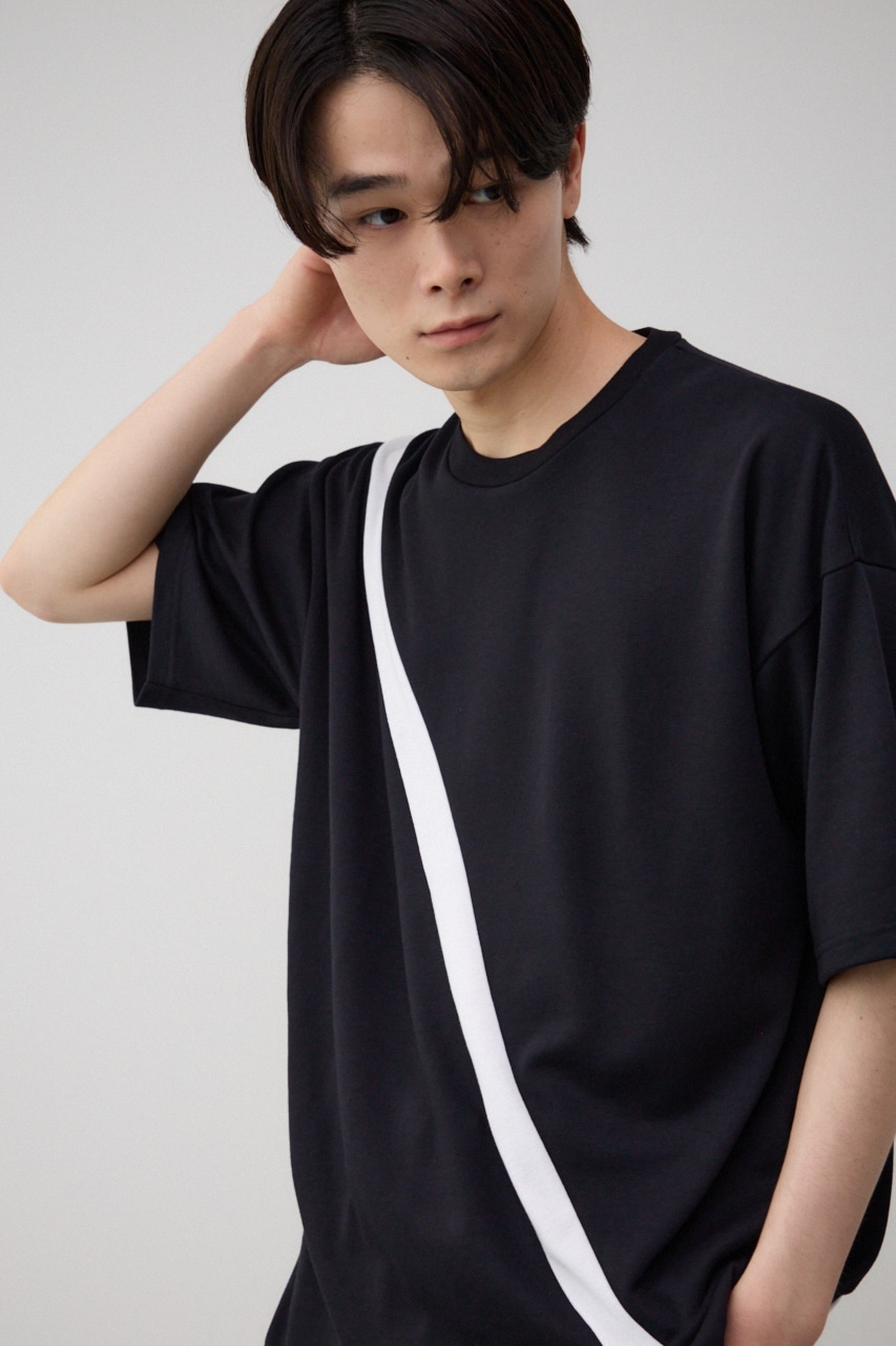 リバースラッシュスウィッチングトップス BLK FREE