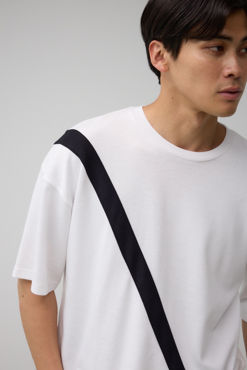 リバースラッシュスウィッチングトップス WHT FREE