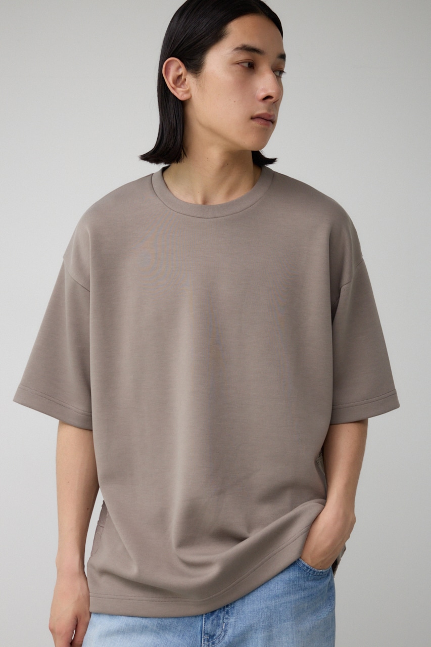 スウィッチングビッグTシャツ L/KHA FREE