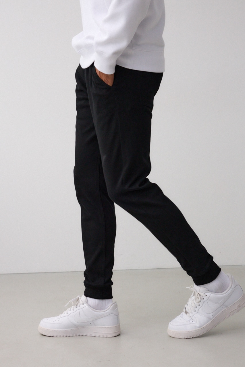EASY ACTION SLIM JOGGER 2ND BLK L