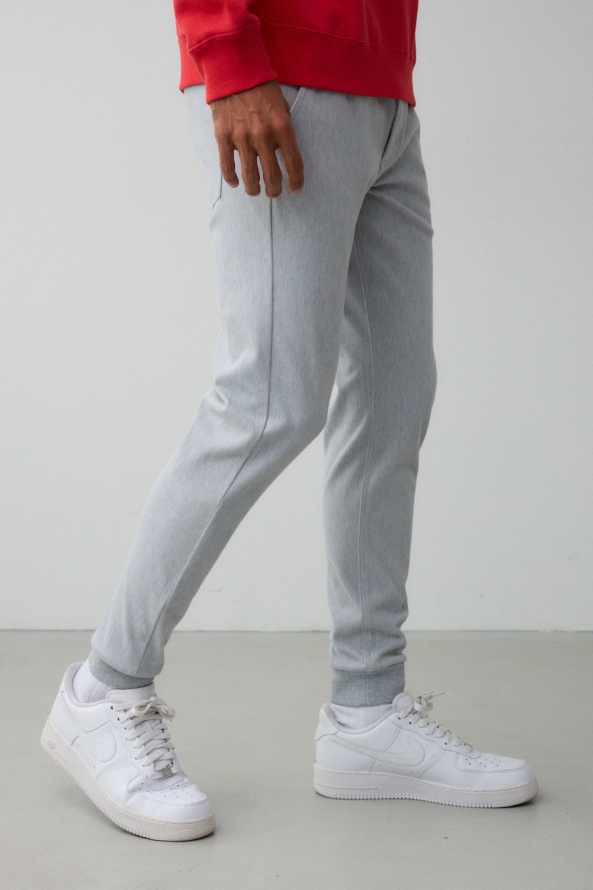 EASY ACTION SLIM JOGGER 2ND T.GRY M