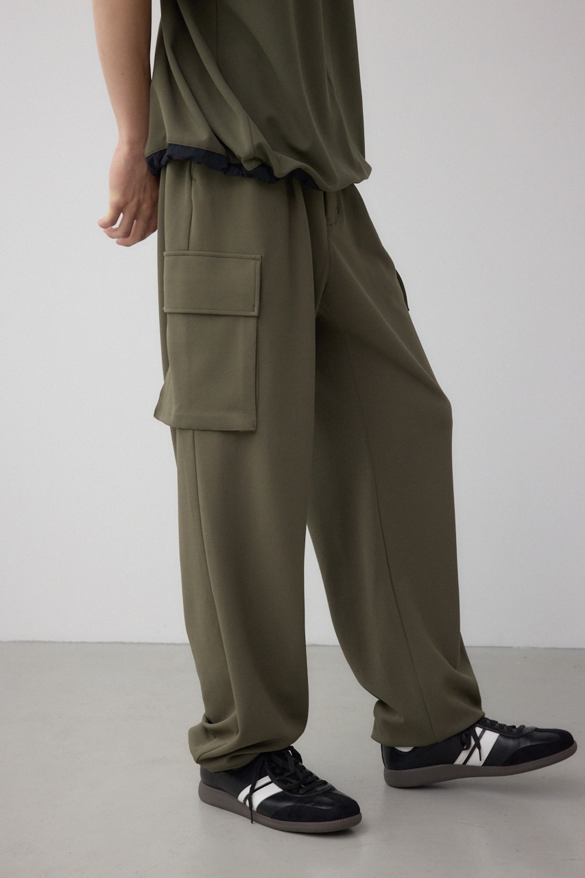 cvtvlist ミリタリーパンツ Military Cargo Pants – YZ