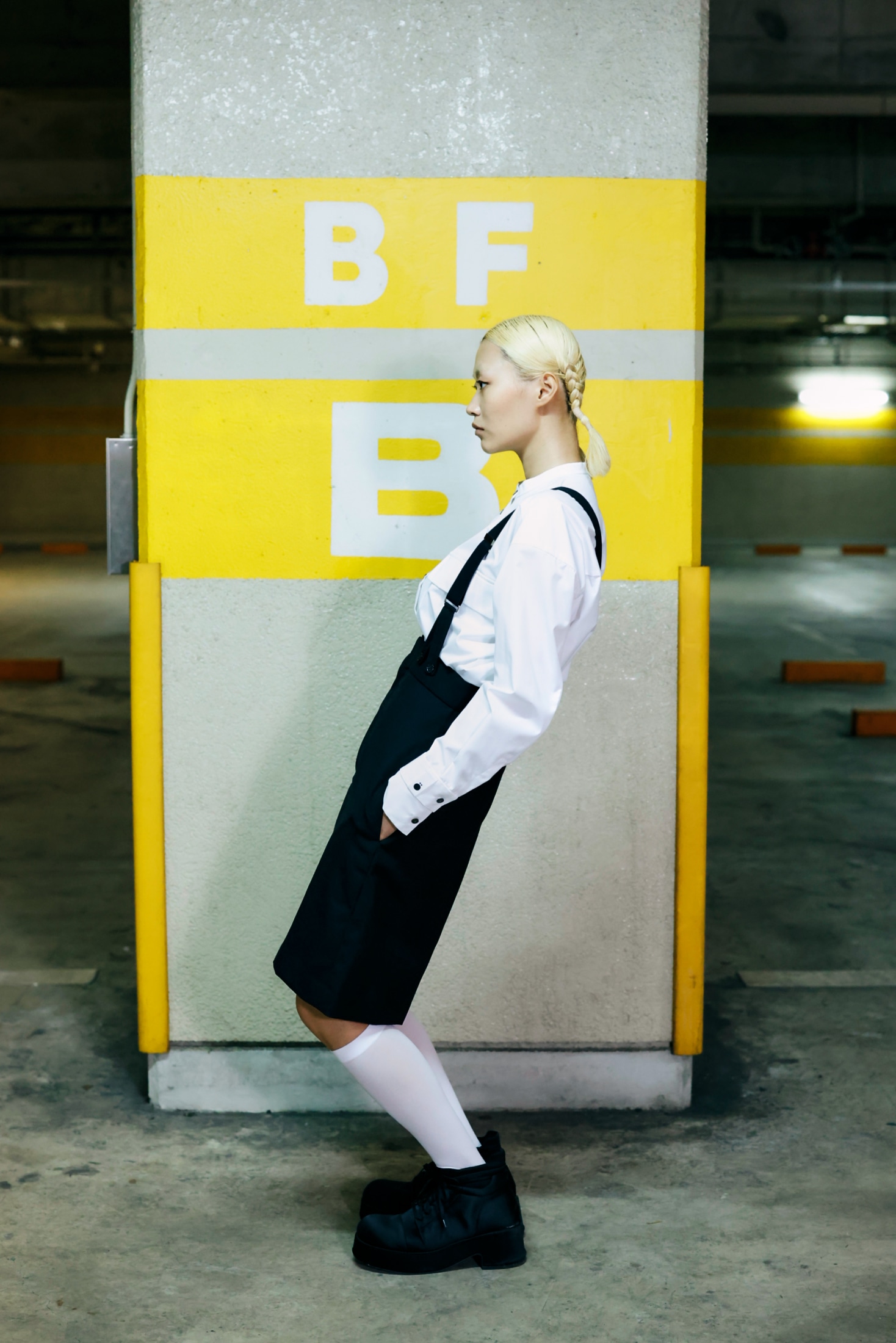 CULOTTES SALOPETTE｜36｜BLK｜TROUSERS｜|ENFÖLD OFFICIAL ONLINE 