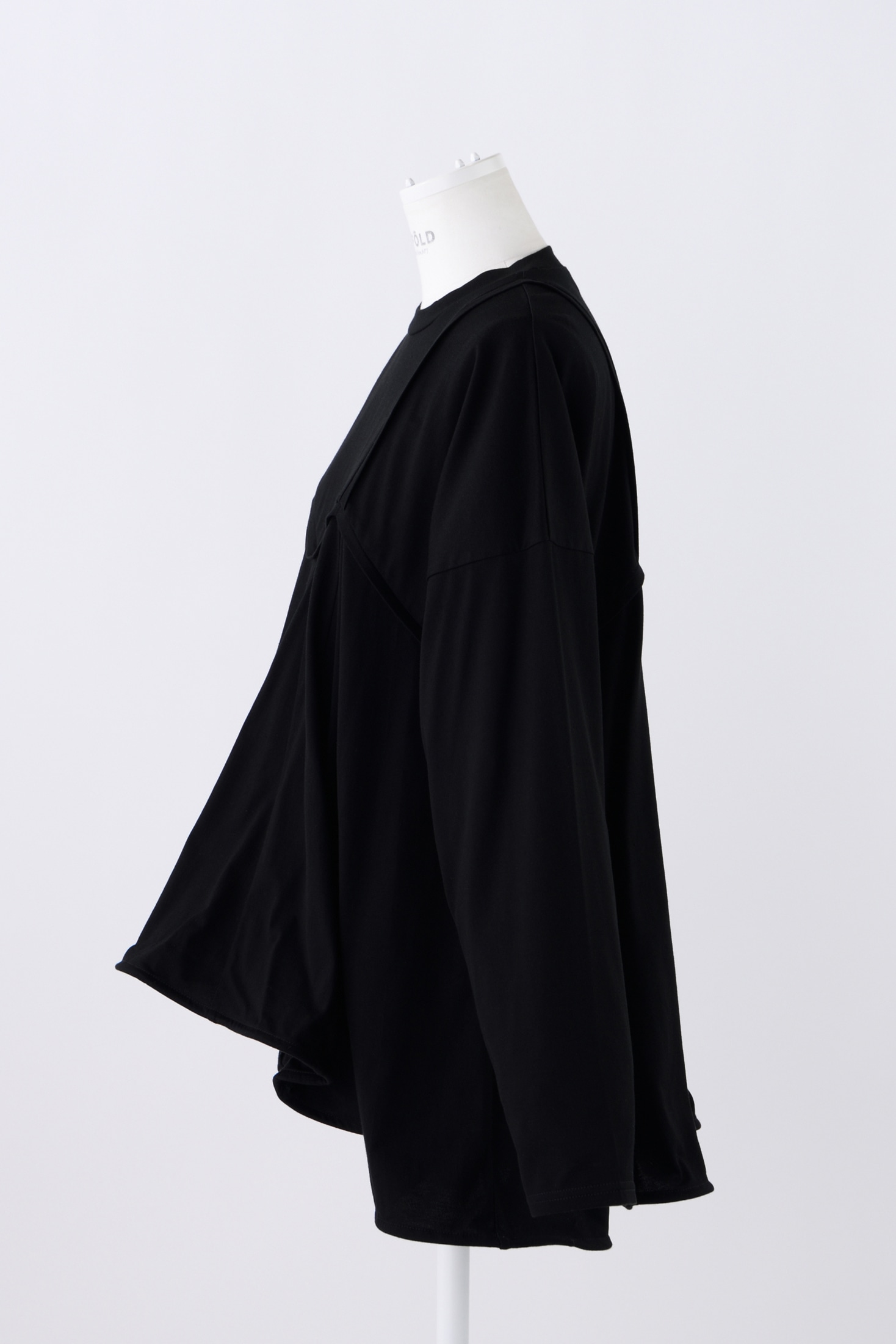 MEMORY-HEM PULLOVER｜38｜WHT｜CUT AND SEWN｜|ENFÖLD OFFICIAL 