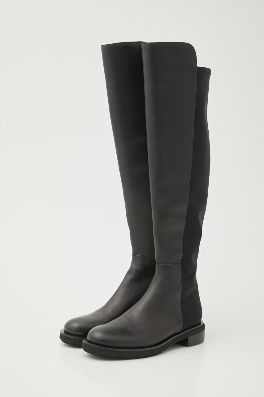 イラスティックコンビニーハイネオ BLK 22.5cm