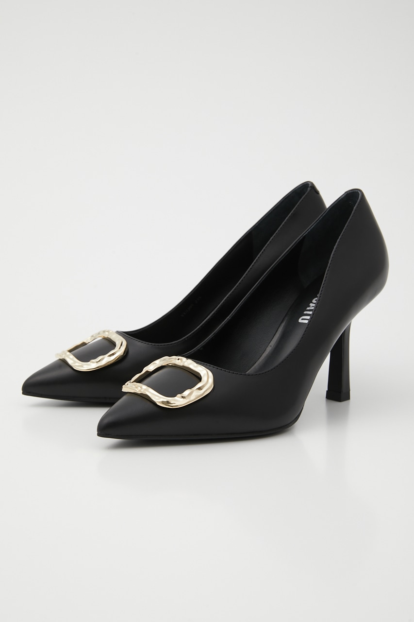 アーバンピンヒールパンプス BLK 23.0cm
