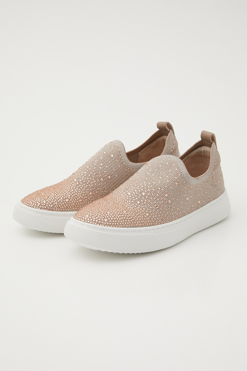 クリスタルカッターライトスリッポン APR 22.5cm