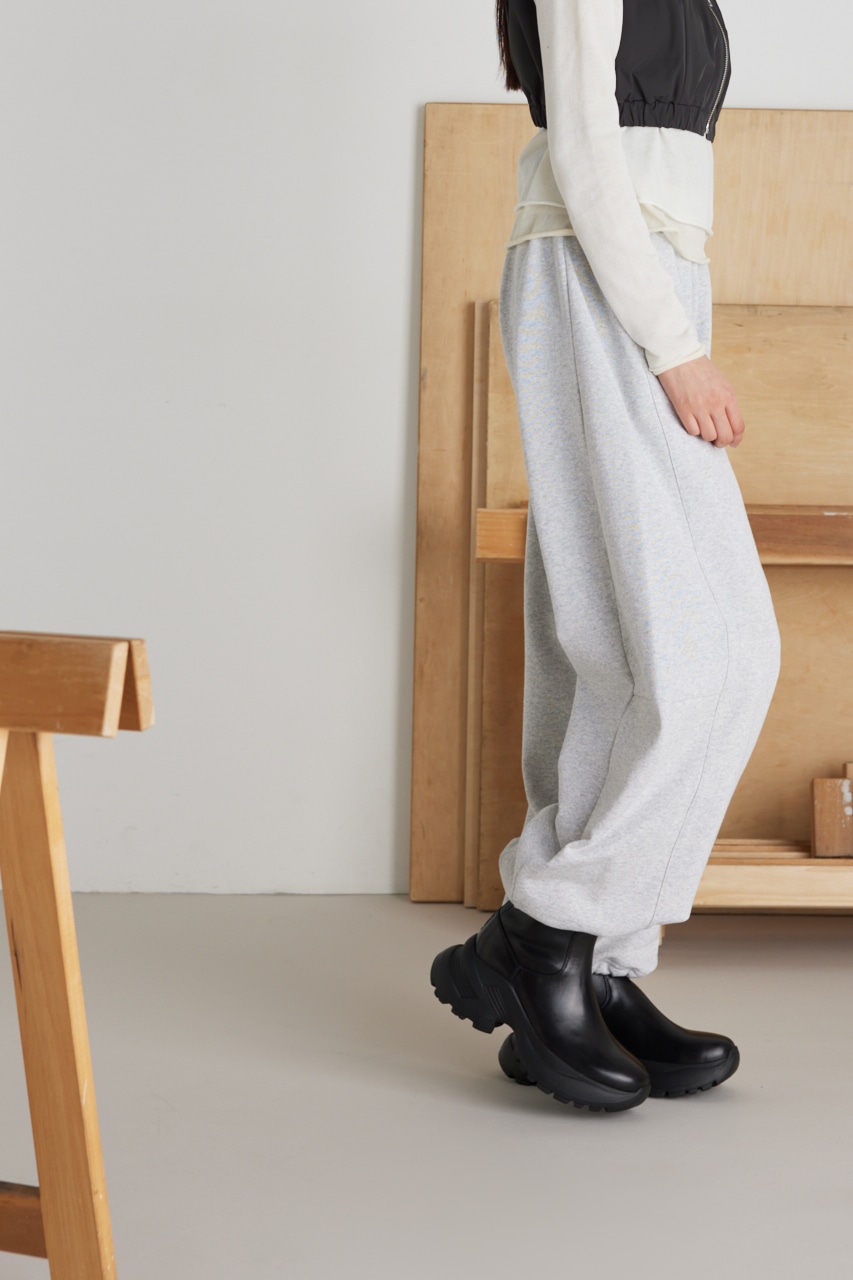 コーターストレッチモードブーツ BLK 22.0cm