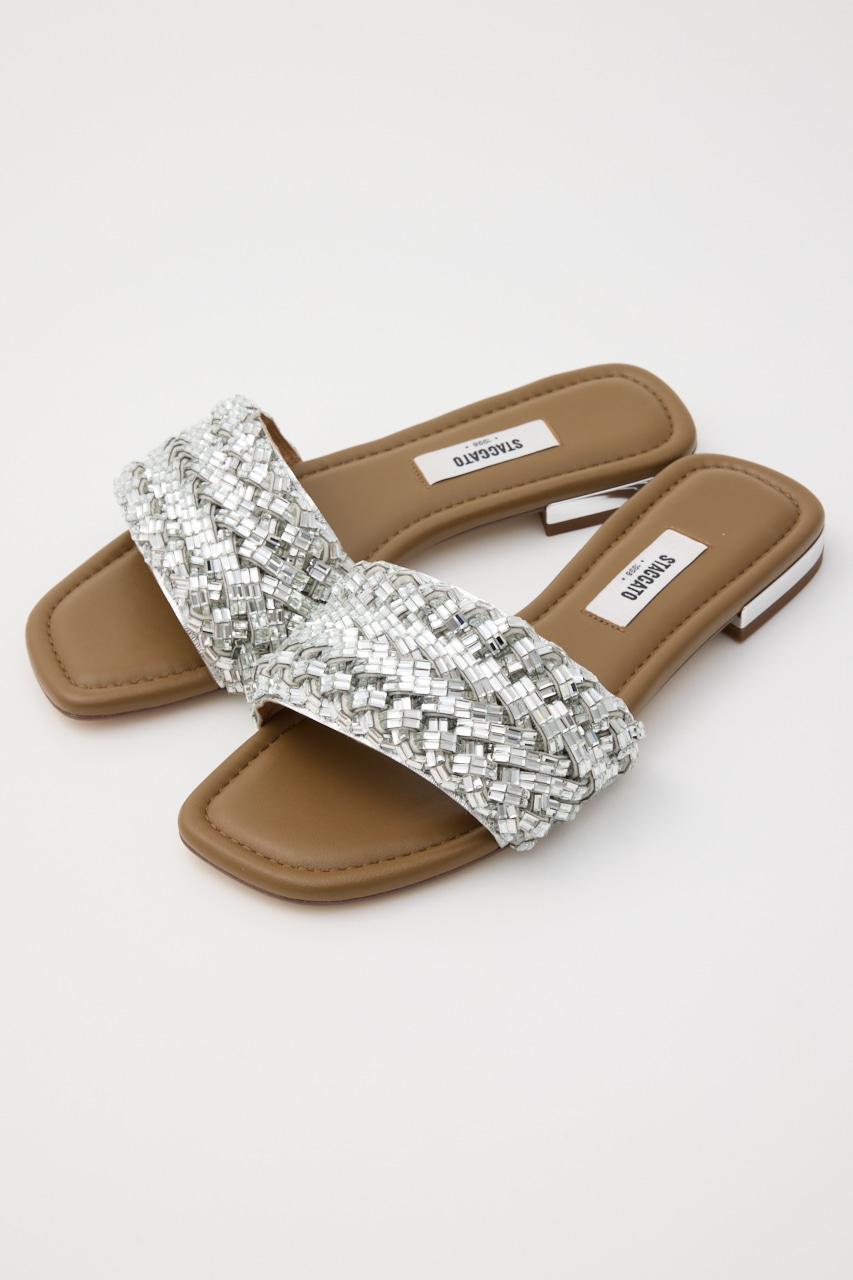 パラオベルトフラット SLV 24.0cm