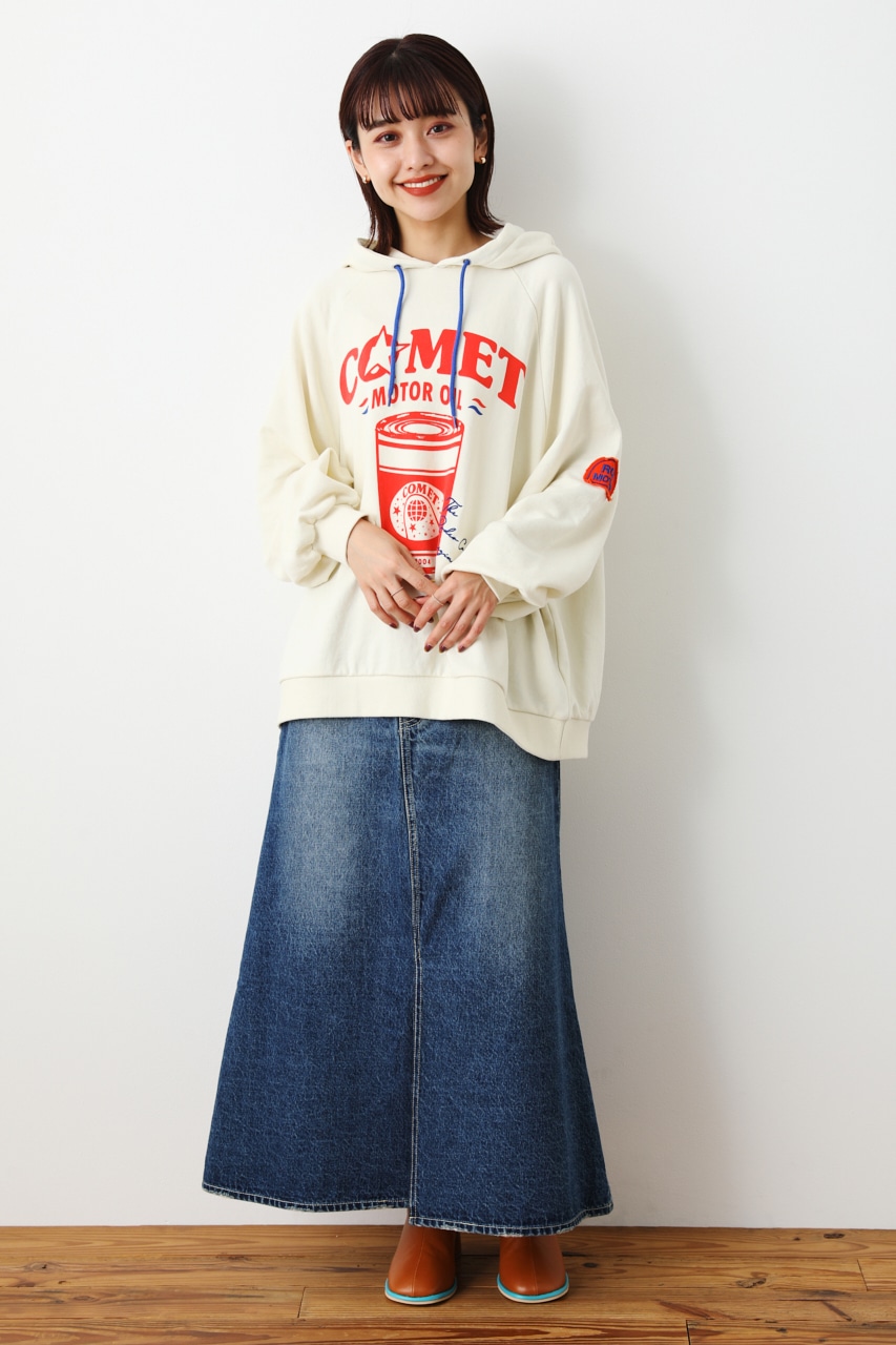 RODEO CROWNS WIDE BOWL | リバイバルCOMETパーカー (スウェット・パーカー ) |SHEL'TTER WEBSTORE