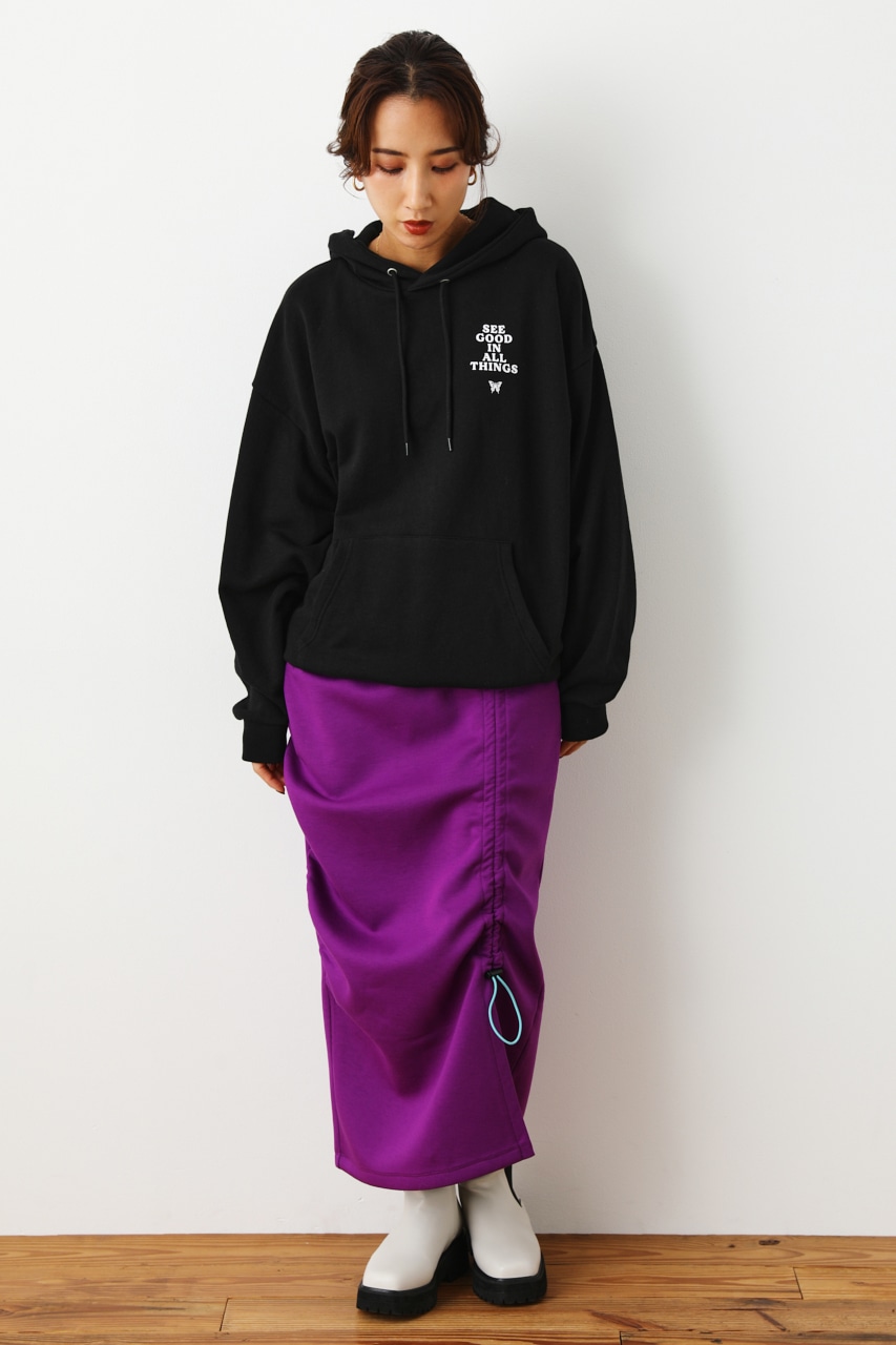 ももクロ×Reebok CLASSICスペシャルスニーカー 25.0cm ブラック