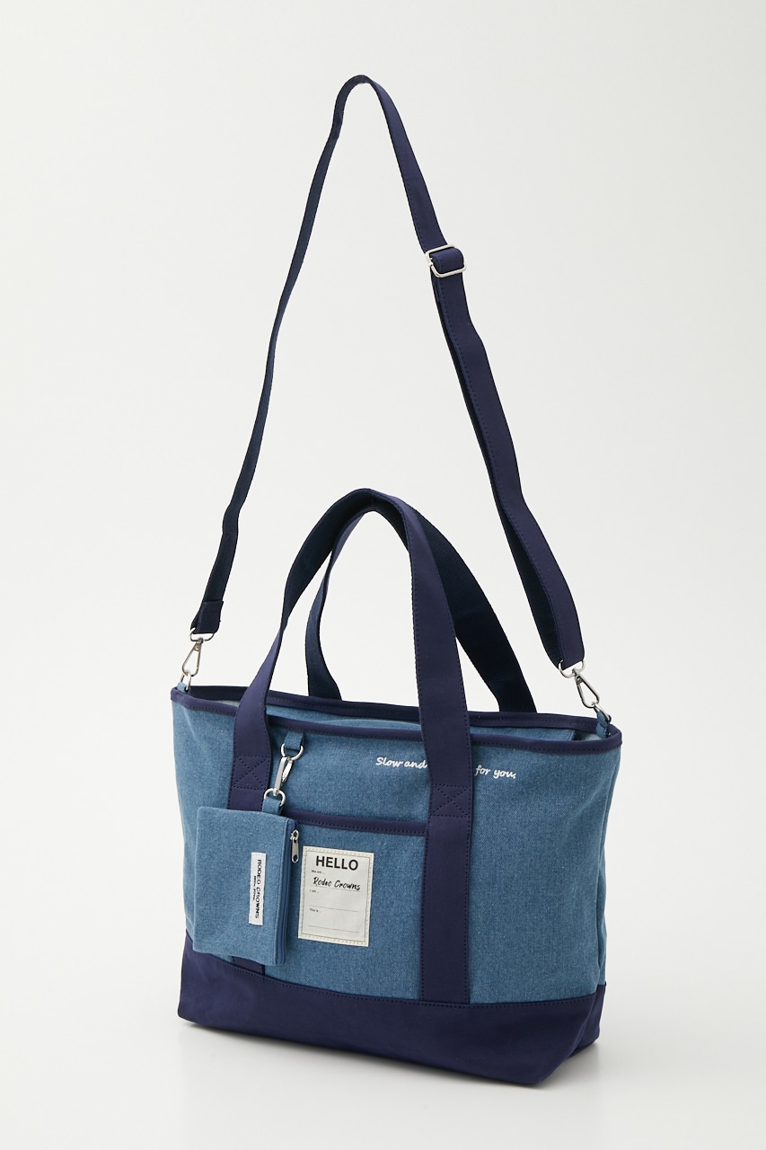 RODEO CROWNS WIDE BOWL | RC CANVAS TOTE (すべて ) |SHEL'TTER WEBSTORE