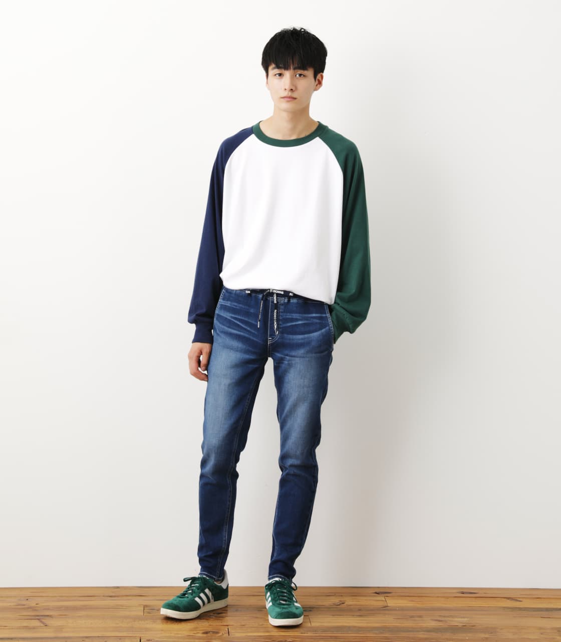 ドビーデニム ジョガー パンツ M Blu ストレート バロックジャパンリミテッド 公式通販サイト Shel Tter Web Store シェルターウェブストア