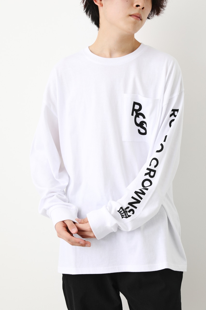 Boys of summer BOS 長袖Tシャツ