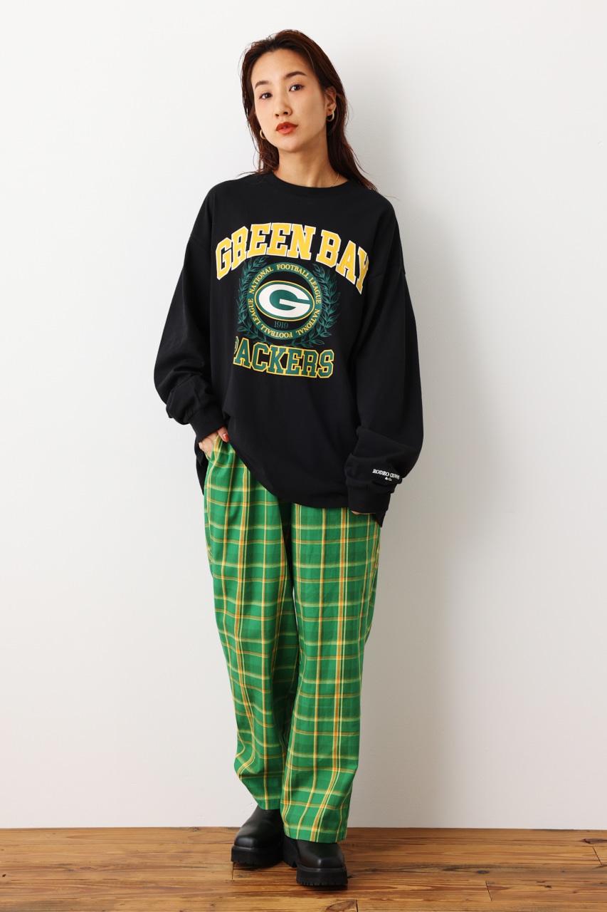 希少NFL 全チーム総マーク刺繍入りレザーボストンバッグ アメリカン