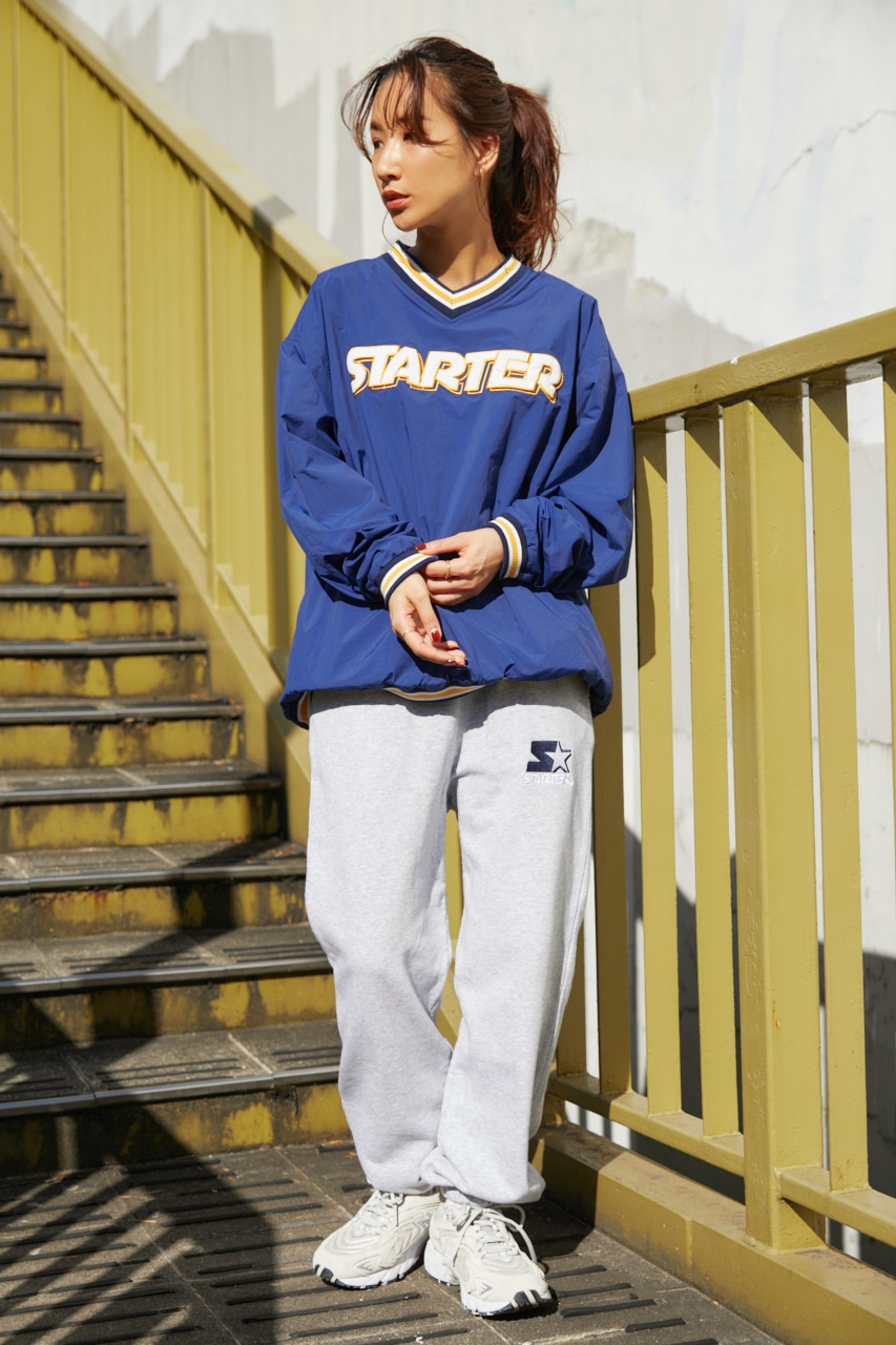 UNDEFEATED × Champion ロゴスウェットパンツ