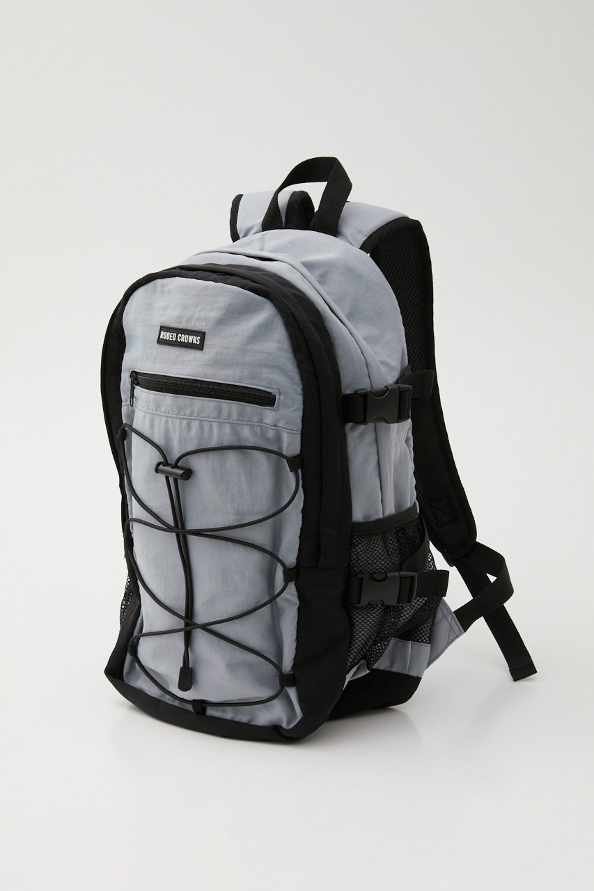 RODEO CROWNS WIDE BOWL | 【UNISEX】STRING BACK PACK (すべて 