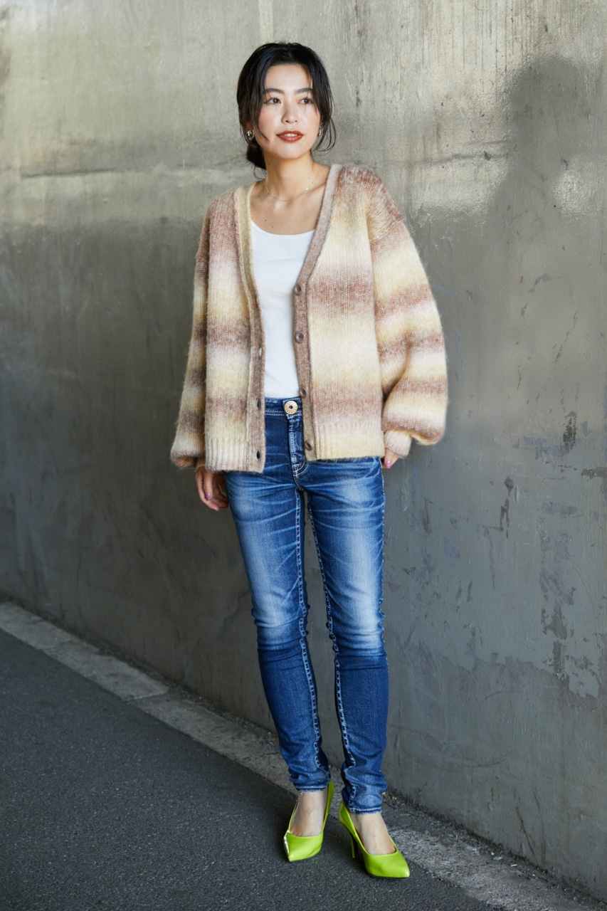 (WEB限定)MADE IN JAPAN DEEP TYPE2 スキニー