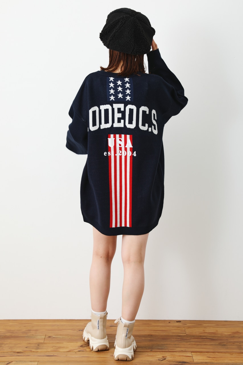 RODEO CROWNS WIDE BOWL | （WEB・OUTLET限定）Standing America V