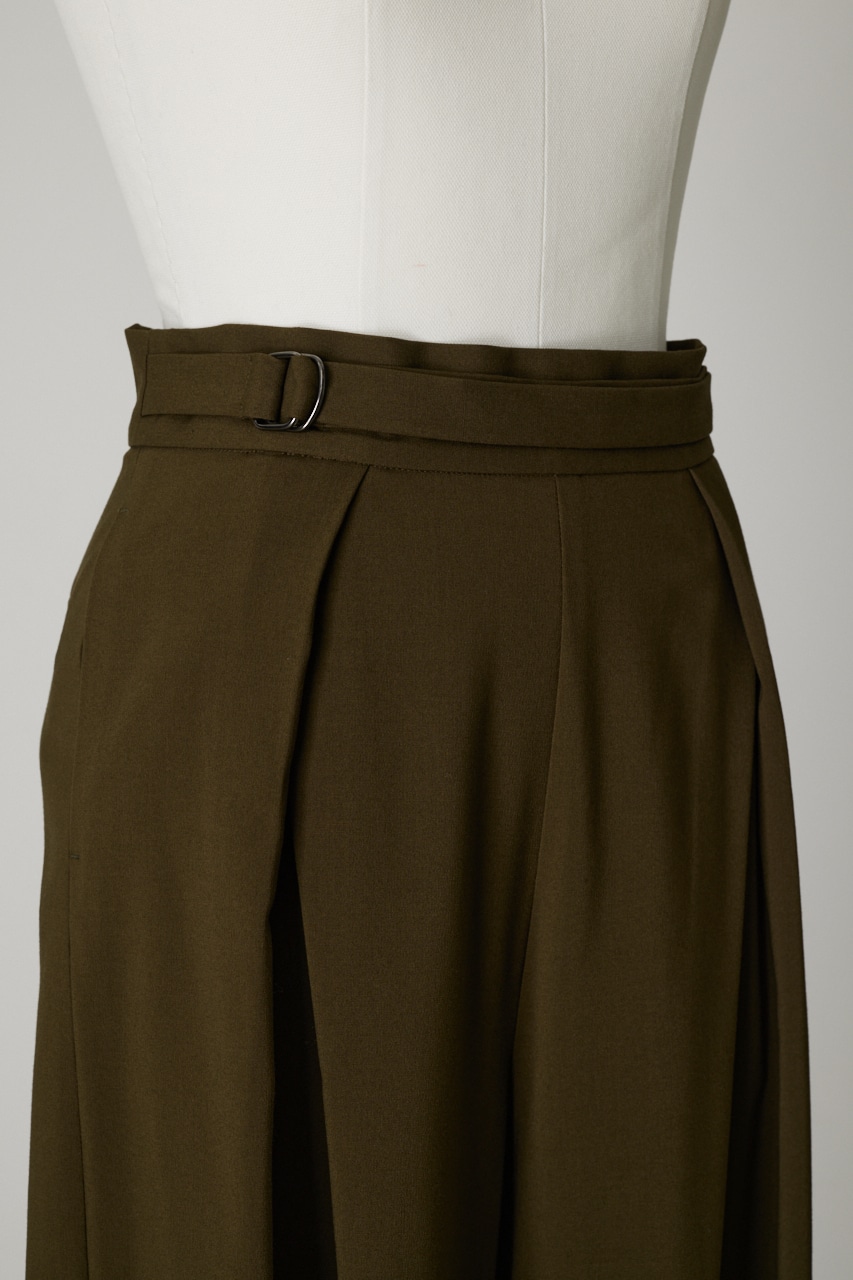 RIM.ARK | Tuck volume PT (PANTS ) |RIM.ARK ONLINE STORE