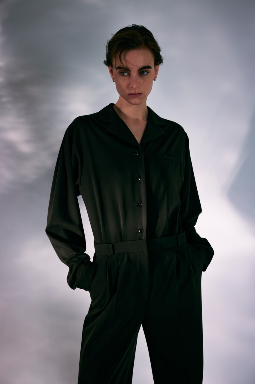 RIM.ARK | Mannish jump suit (ALL IN ONE ) |RIM.ARK ONLINE STORE