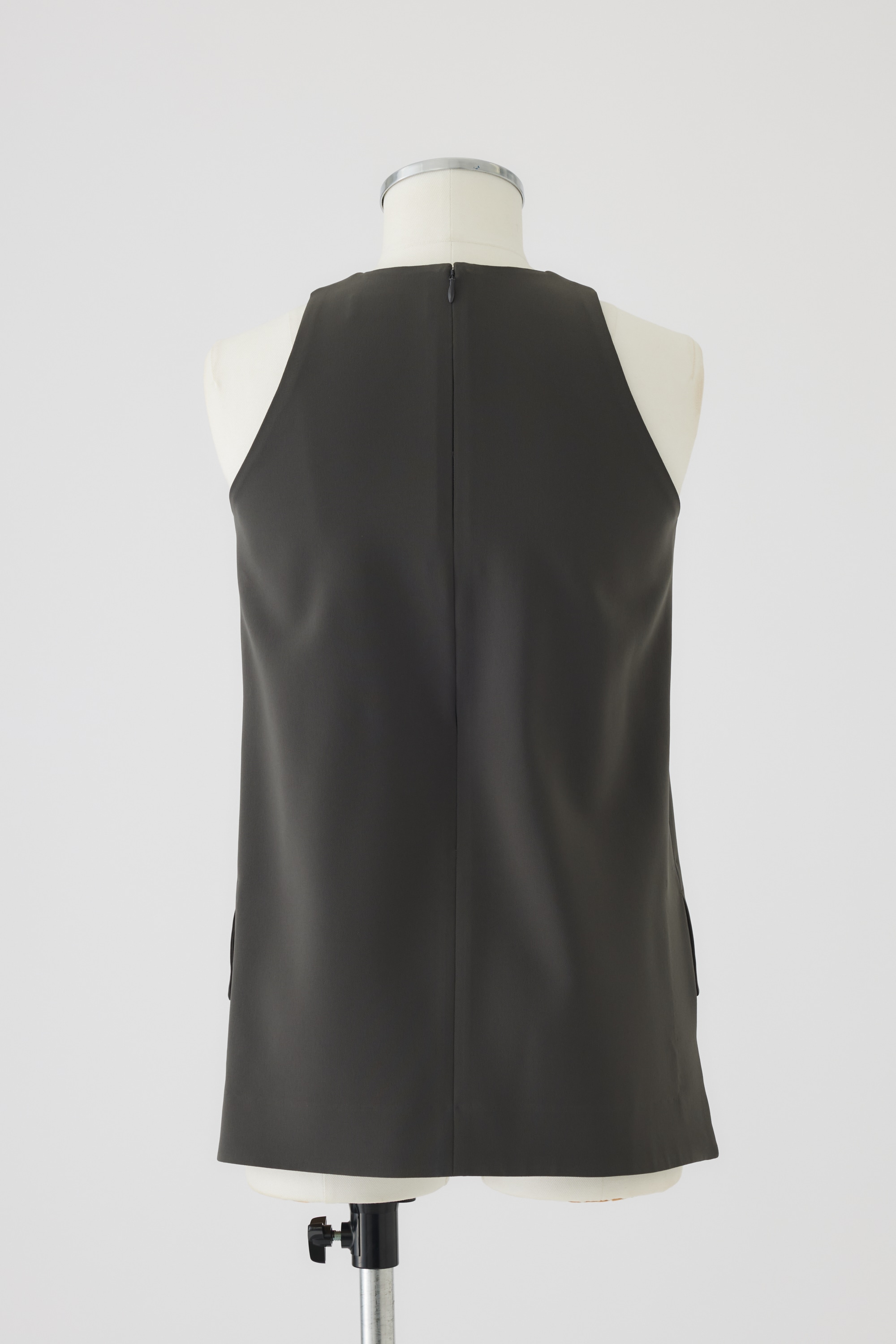 Open skin pad set tops GRY 38