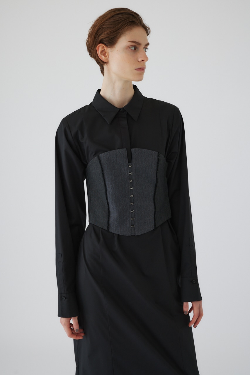 Corset bustier GRY 36