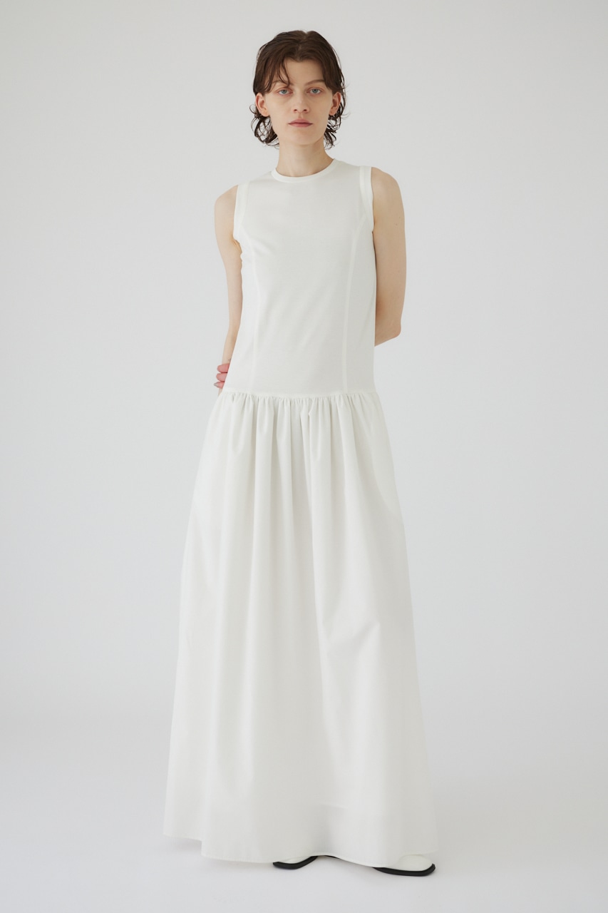 RIM.ARK | Docking relax OP (LONG DRESS ) |RIM.ARK ONLINE STORE 