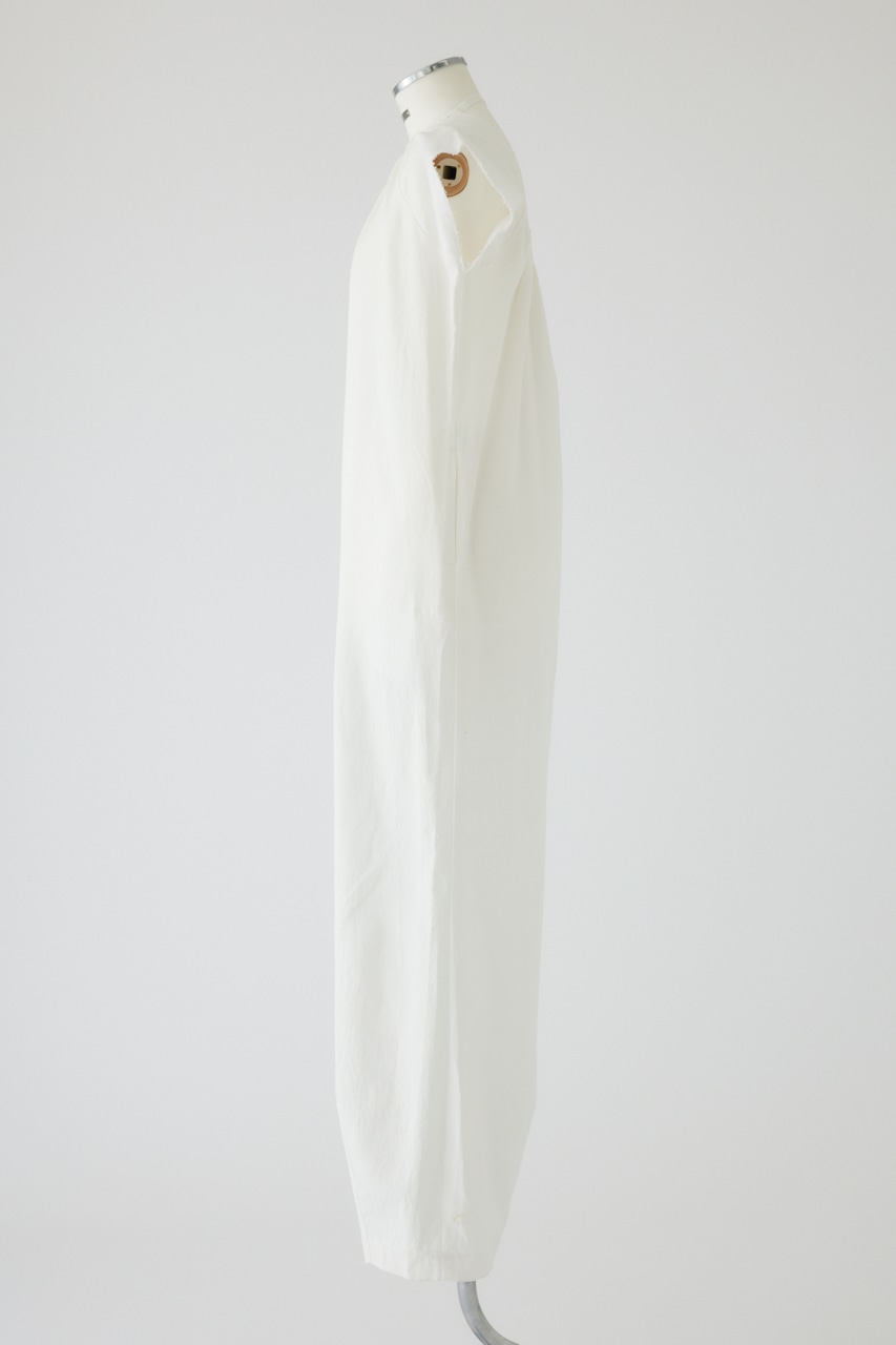 Cocoon silhouette all in one WHT FREE