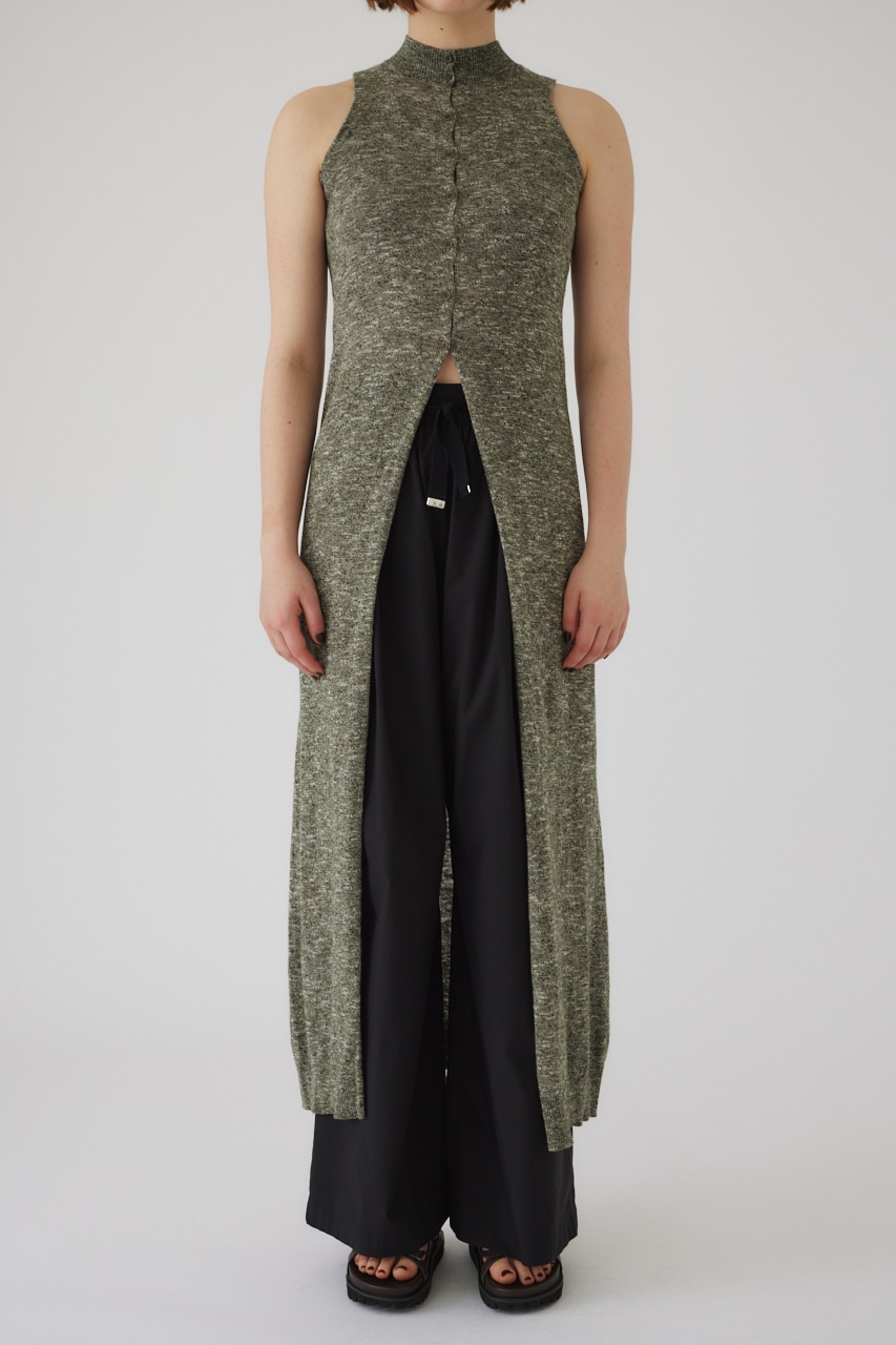 RIM.ARK | Vintage like long knit (KNITWEAR ) |RIM.ARK ONLINE STORE