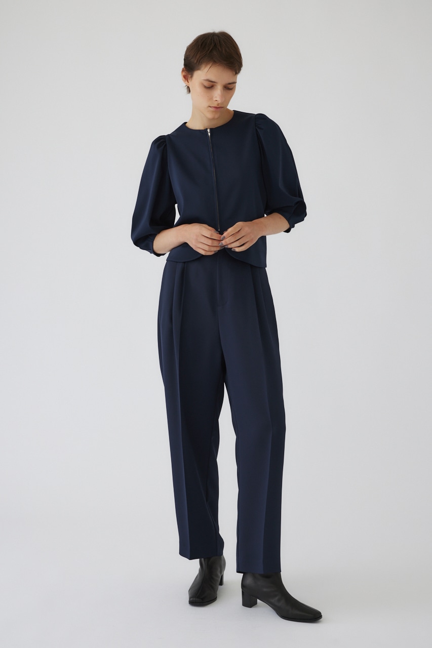 Dress tuck PT NVY 38