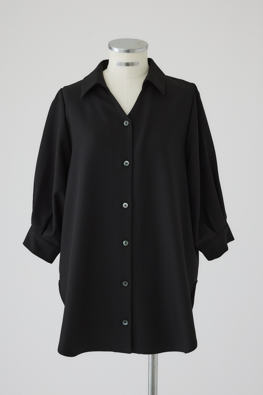 Skipper collar SH BLK FREE