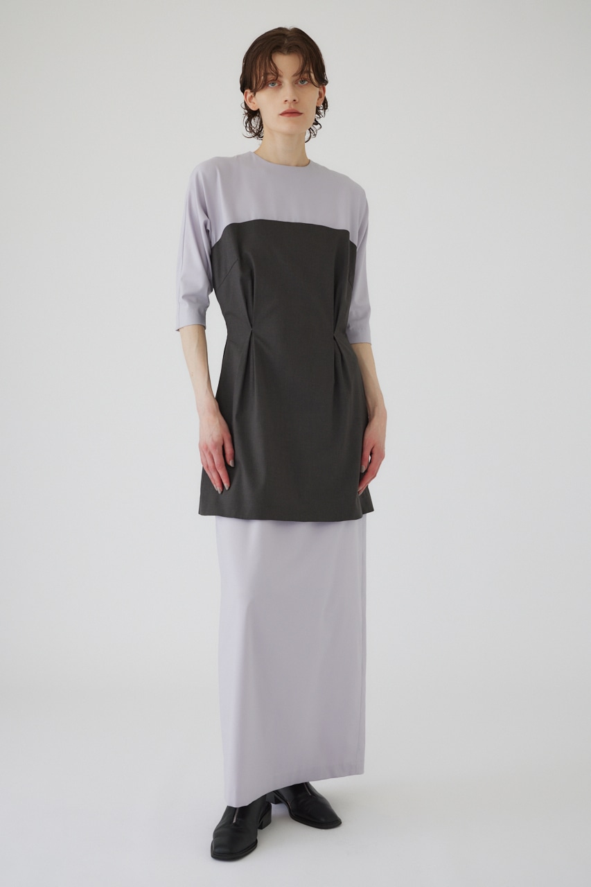 7/3- order start Bustier dress PUR 36