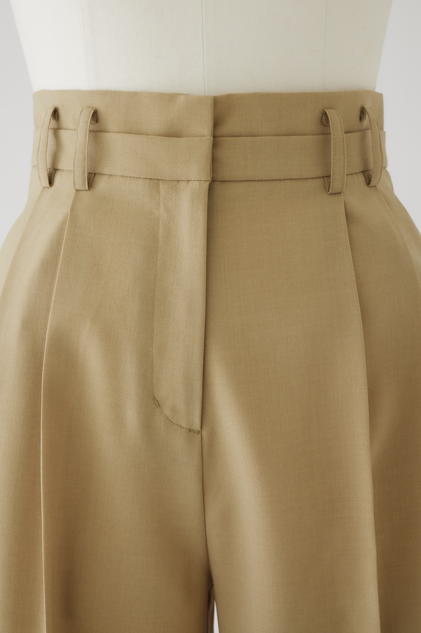 Double waist slacks BEG 38