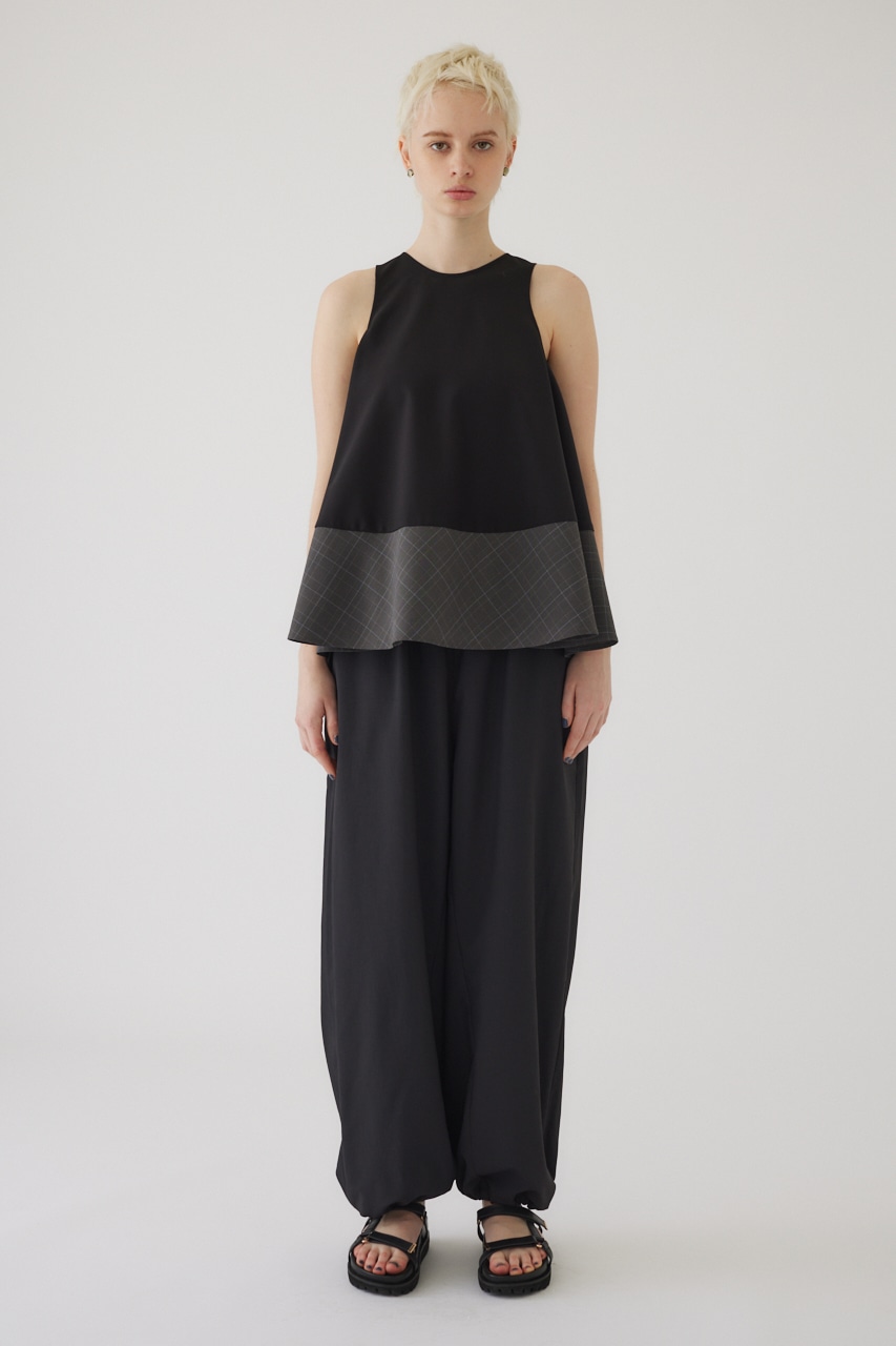 Swithing flare tops BLK FREE