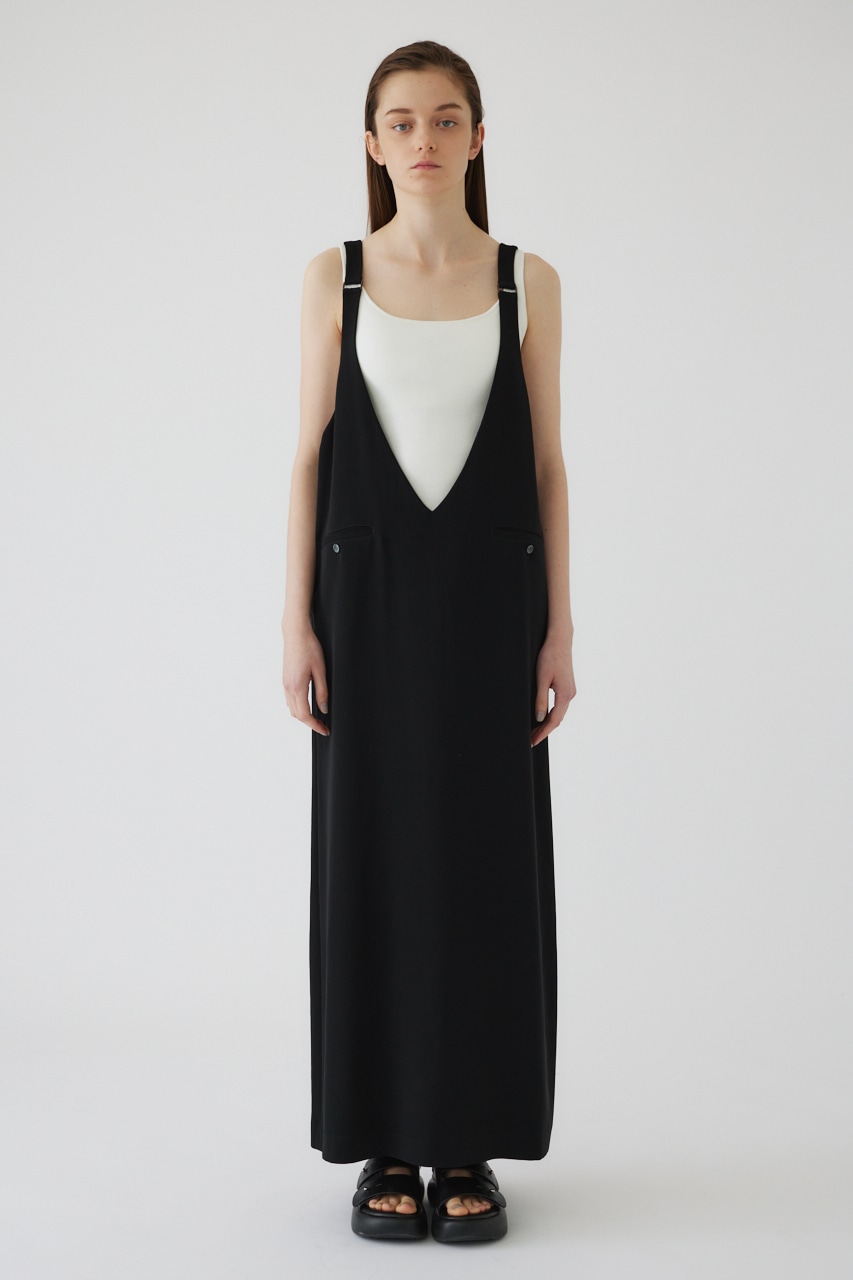 Refined jumper SK BLK 36