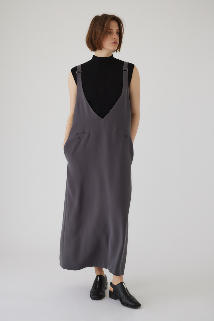 Refined jumper SK D/GRY 38