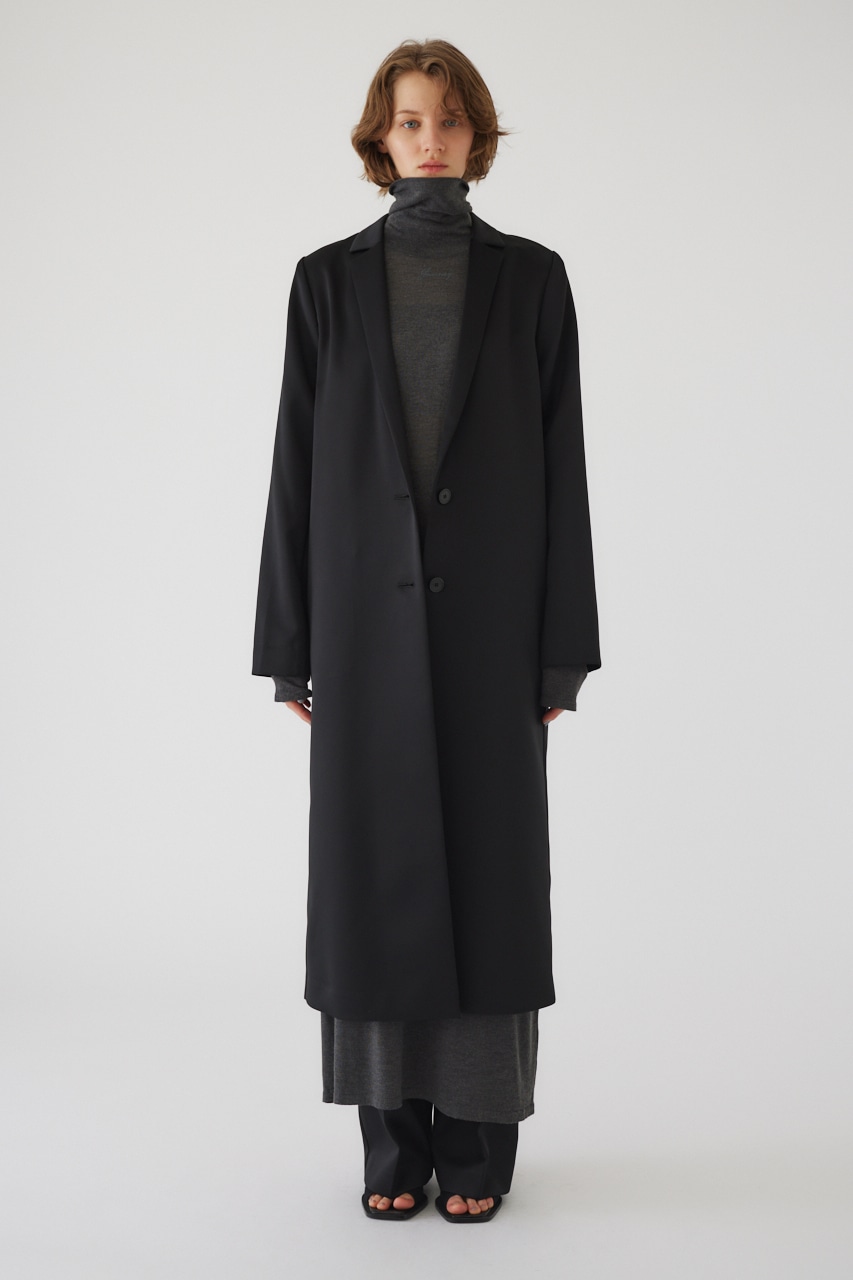 Mannish long JK BLK 36