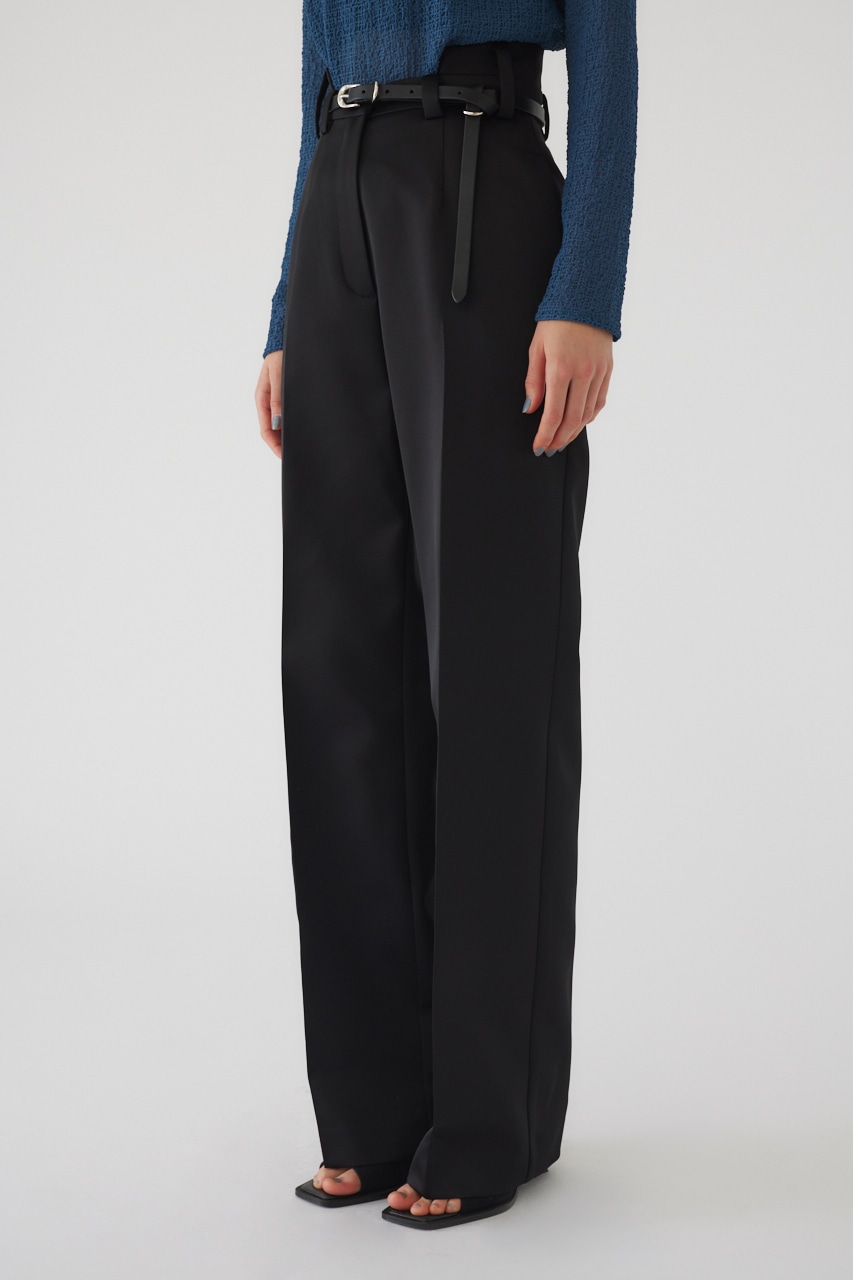 Waist design mannish PT BLK 38