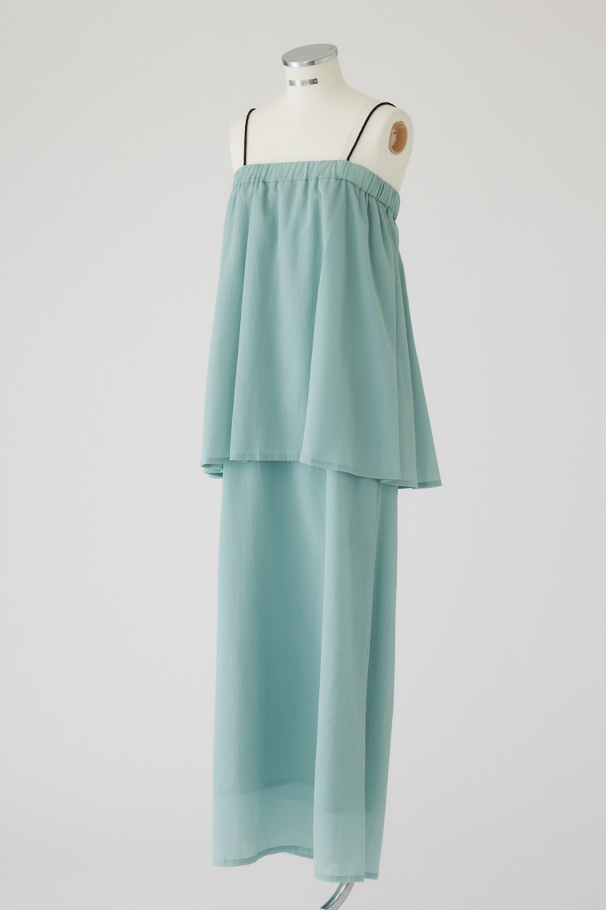 Summer cami dress L/BLU 38