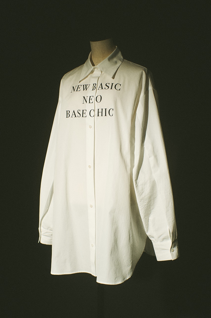 Quiet Luxury NEO BASE CHIC SH WHT FREE