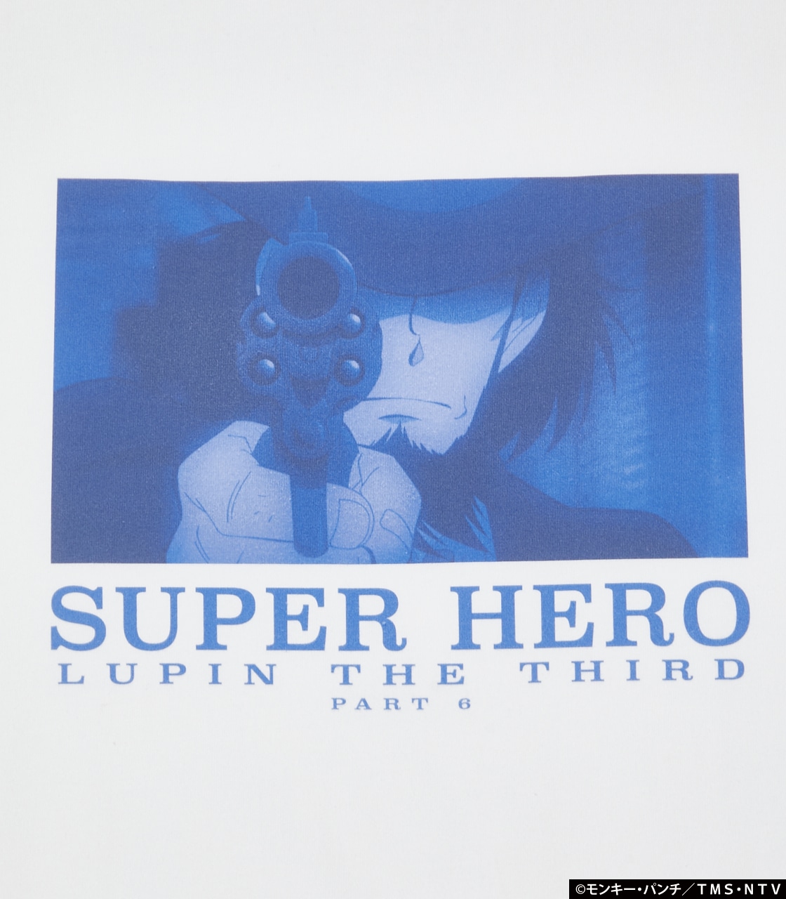 R4G | ［ルパン三世］LUPIN THE THIRD RAO TEE (Tシャツ・カットソー 