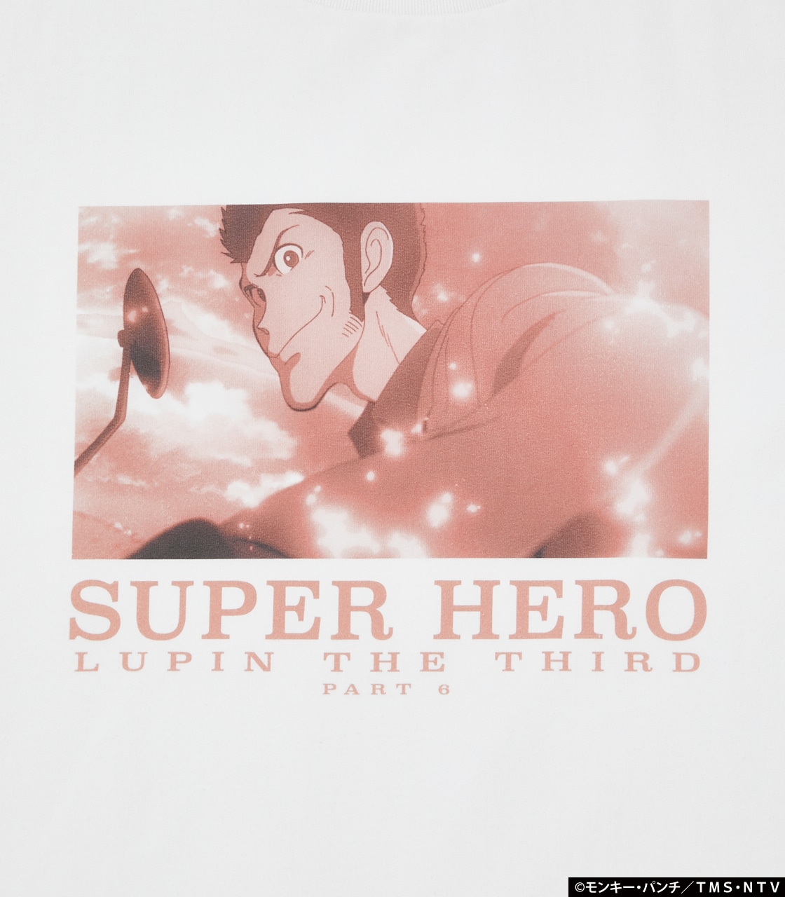 R4G | ［ルパン三世］LUPIN THE THIRD RAO TEE (Tシャツ・カットソー 
