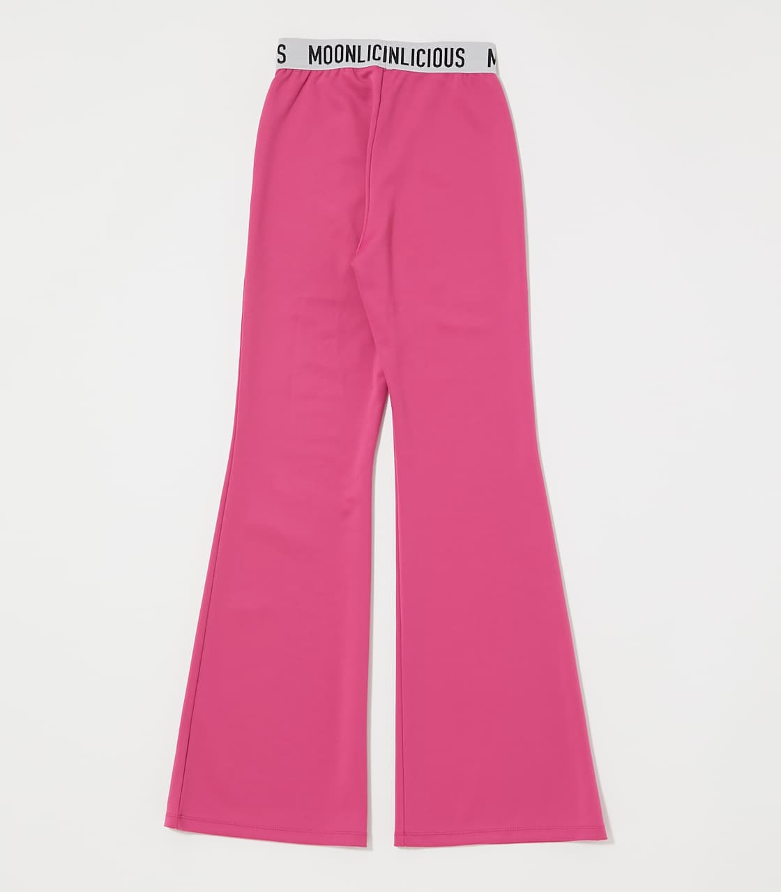 R4G [MOONLICIOUS]Flare pants (パンツ ) SHEL'TTER WEBSTORE